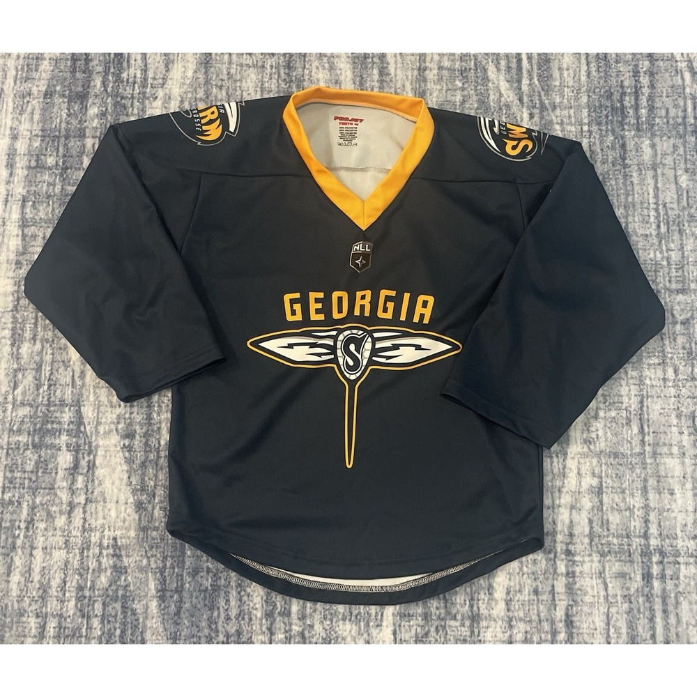 Projoy Georgia Swarm Lacrosse Jersey Youth Medium